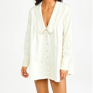 NWT free people tunic